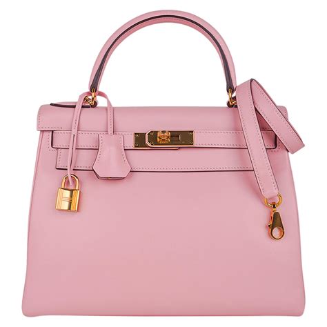 hermes kelly rose extreme|Hermes kelly bag 28cm.